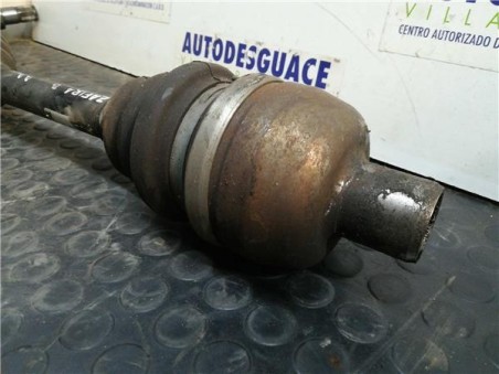 Transmision Delantera Derecha Opel ZAFIRA B 1 9 CDTI 