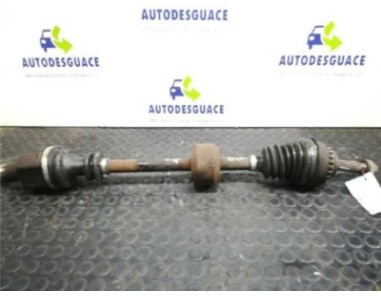 Transmision Delantera Derecha Renault CLIO II FASE II 1 4 16V 