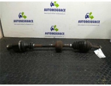 Transmision Delantera Derecha Renault CLIO II FASE II 1 4 16V 