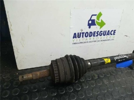 Transmision Delantera Derecha Opel MERIVA 1 7 16V CDTI 