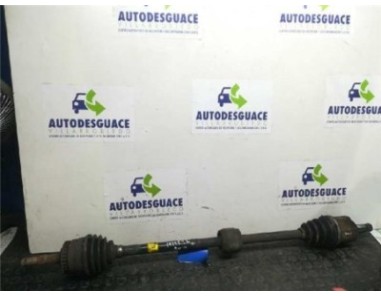 Transmision Delantera Derecha Opel MERIVA 1 7 16V CDTI 