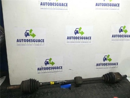 Transmision Delantera Derecha Opel MERIVA 1 7 16V CDTI 