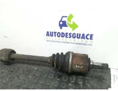 Transmision Delantera Derecha Opel MERIVA 1 7 16V CDTI 