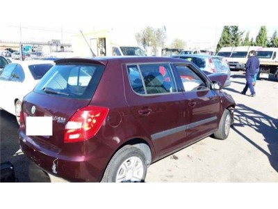 Transmision Delantera Derecha Skoda FABIA 1 2  2