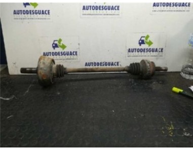 Transmision Trasera Derecha MERCEDES CLASE E  BERLINA 2 7 CDI 