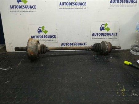 Transmision Trasera Derecha MERCEDES CLASE E  BERLINA 2 7 CDI 