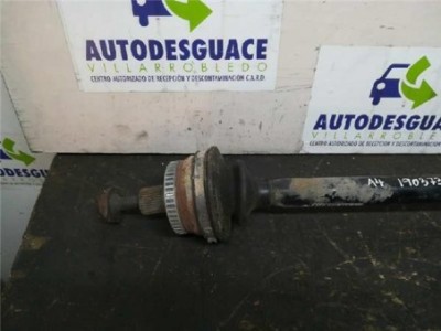 Transmision Trasera Derecha Audi A4 AVANT 1 8 20V Turbo