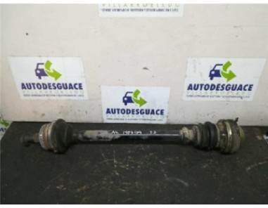 Transmision Trasera Derecha Audi A4 AVANT 1 8 20V Turbo 
