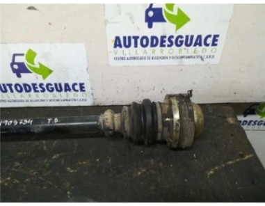 Transmision Trasera Derecha Audi A4 AVANT 1 8 20V Turbo 