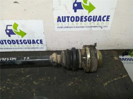 Transmision Trasera Derecha Audi A4 AVANT 1 8 20V Turbo 