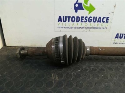 Transmision Trasera Derecha Jaguar S-TYPE 2 7 V6 D