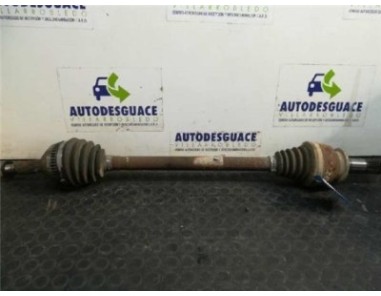 Transmision Trasera Derecha Jaguar S-TYPE 2 7 V6 D 