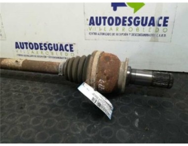 Transmision Trasera Derecha Jaguar S-TYPE 2 7 V6 D 