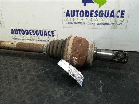 Transmision Trasera Derecha Jaguar S-TYPE 2 7 V6 D 