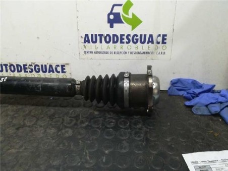 Transmision Delantera Derecha Audi A3 1 8 20V Turbo 