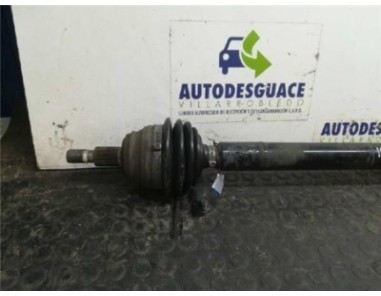 Transmision Delantera Derecha Audi A3 1 8 20V Turbo 