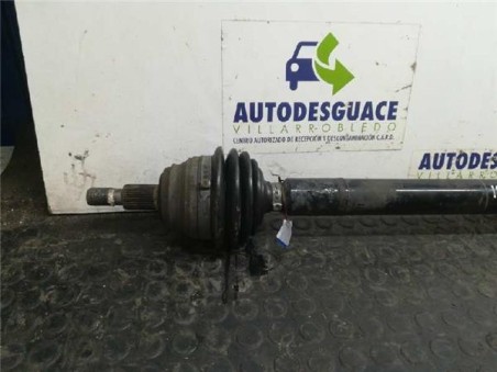 Transmision Delantera Derecha Audi A3 1 8 20V Turbo 