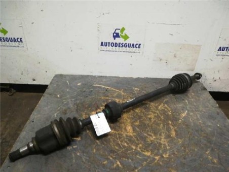 Transmision Delantera Derecha Toyota YARIS 1 4 Turbodiesel 