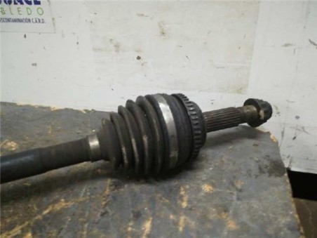 Transmision Delantera Derecha Toyota YARIS 1 4 Turbodiesel 