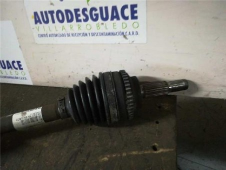 Transmision Delantera Derecha Renault KANGOO 1 5 dCi D 