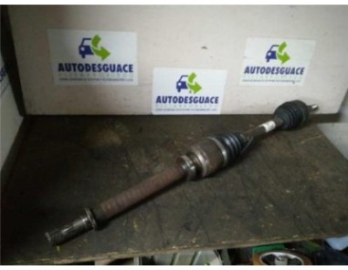 Transmision Delantera Derecha Renault KANGOO 1 5 dCi D 