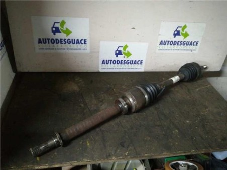 Transmision Delantera Derecha Renault KANGOO 1 5 dCi D 