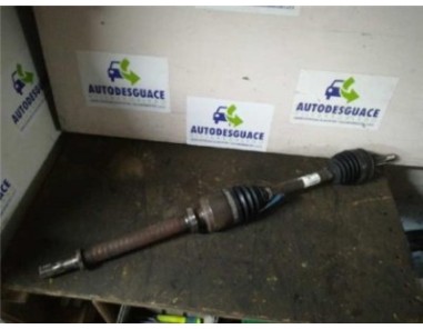 Transmision Delantera Derecha Renault KANGOO 1 5 dCi D 