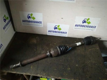 Transmision Delantera Derecha Renault KANGOO 1 5 dCi D 