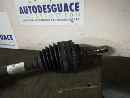 Transmision Delantera Derecha Renault KANGOO 1 5 dCi D 