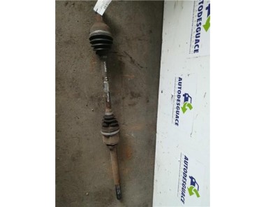 Transmision Delantera Derecha Opel VIVARO FURGÓN/COMBI 2 5 CDTI 