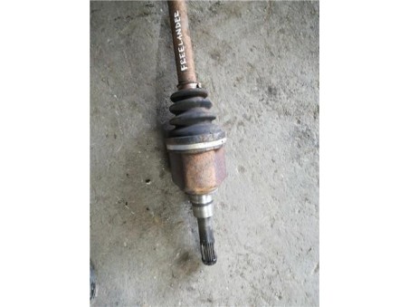 Transmision Trasera Derecha Land Rover FREELANDER 1 8 16V 