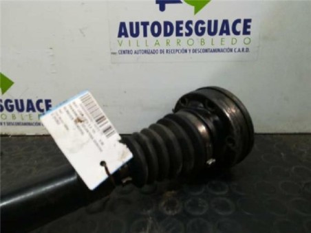 Transmision Delantera Derecha Seat LEON 2 0 TDI 