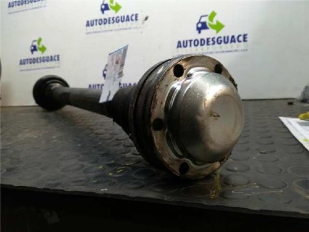 Transmision Delantera Derecha Seat LEON 2 0 TDI 