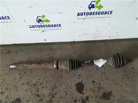 Transmision Delantera Derecha Ford FOCUS BERLINA 1 6 TDCi 