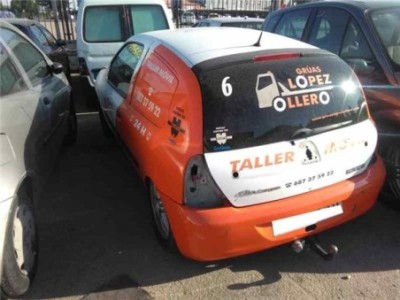 Transmision Delantera Derecha Renault CLIO II FASE II 1 5 dCi D  2