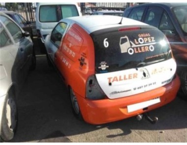 Transmision Delantera Derecha Renault CLIO II FASE II 1 5 dCi D 