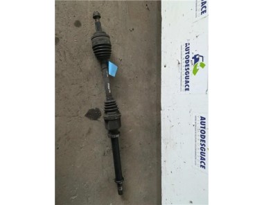 Transmision Delantera Derecha Renault CLIO II FASE II 1 5 dCi D 