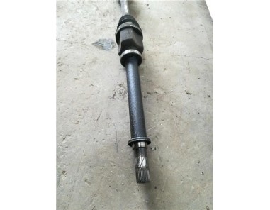 Transmision Delantera Derecha Renault CLIO II FASE II 1 5 dCi D 