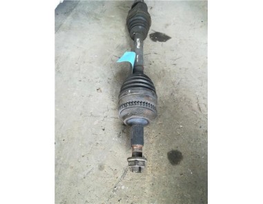 Transmision Delantera Derecha Renault CLIO II FASE II 1 5 dCi D 