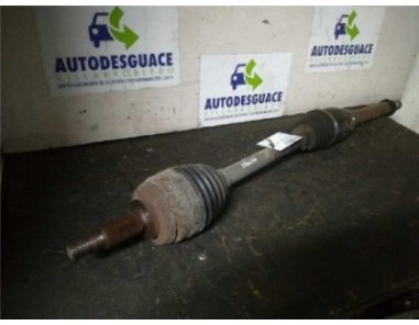 Transmision Delantera Derecha Renault SCENIC III 1 4 TCE 