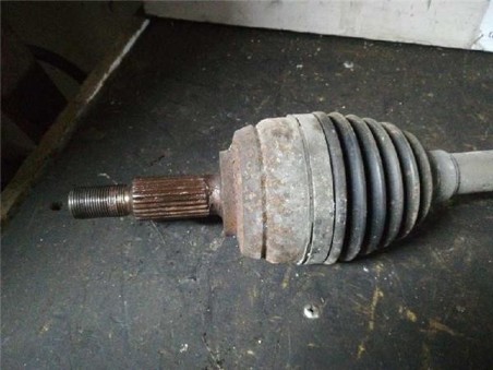 Transmision Delantera Derecha Renault SCENIC III 1 4 TCE 