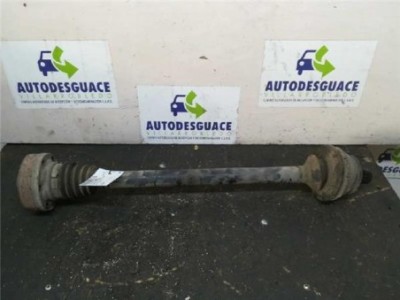 Transmision Trasera Derecha Audi A8 4 0 V8 32V TDI Biturbo