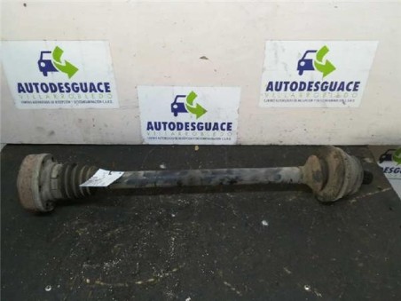 Transmision Trasera Derecha Audi A8 4 0 V8 32V TDI Biturbo 