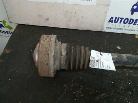 Transmision Trasera Derecha Audi A8 4 0 V8 32V TDI Biturbo 