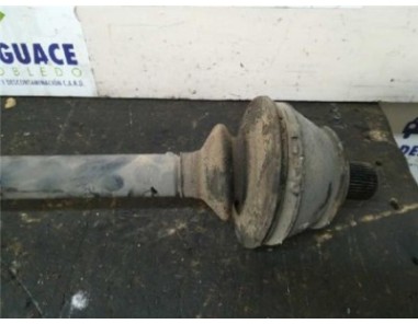 Transmision Trasera Derecha Audi A8 4 0 V8 32V TDI Biturbo 