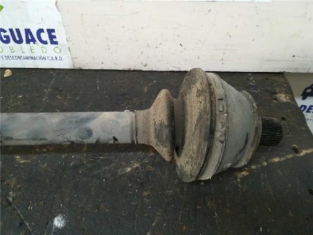 Transmision Trasera Derecha Audi A8 4 0 V8 32V TDI Biturbo 