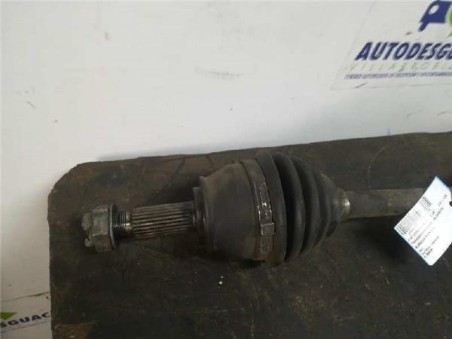 Transmision Delantera Derecha Fiat DOBLO 1 3 JTD 