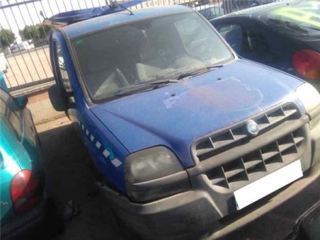 Transmision Delantera Derecha Fiat DOBLO 1 3 JTD 