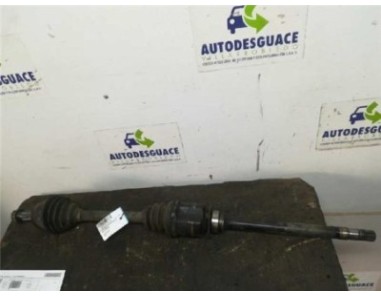 Transmision Delantera Derecha Fiat DOBLO 1 3 JTD 