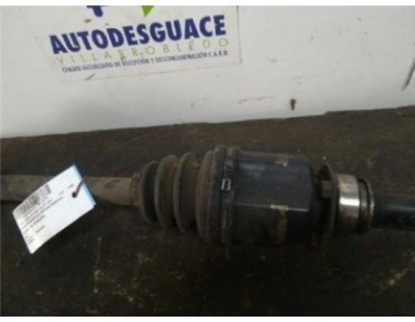 Transmision Delantera Derecha Fiat DOBLO 1 3 JTD 